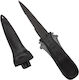 XDive Ribbon Diving Knife Spearfishing Knife Grey