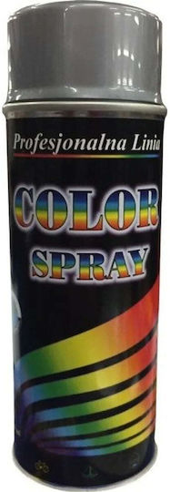Unimet Spray Vopsea Cu Efect Matt Alb Alb 400ml