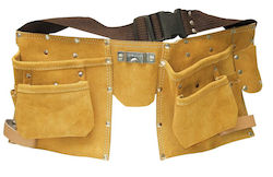 Gürtel Organizer EAS EI 9003 Workers Best Leder Werkzeugtasche Gürtel Organizer EAS EI 9003 Workers Best Leder Werkzeugtasche