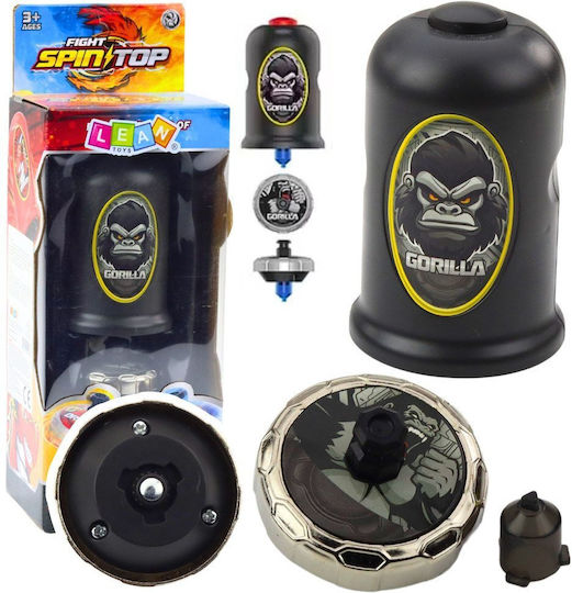 Lean Toys Kreisel Für 3+ Jahre