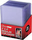 Ultra Pro Toploader Transparent