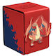 Ultra Pro Mega Charizard Y Pokémon Sammelkartenspiel-Zubehör Deck Box Standardgröße