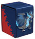 Ultra Pro Mega Charizard X Pokemon Deck Box Sta...