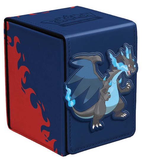 Ultra Pro Mega Charizard X Pokemon Deck Box Standardgröße