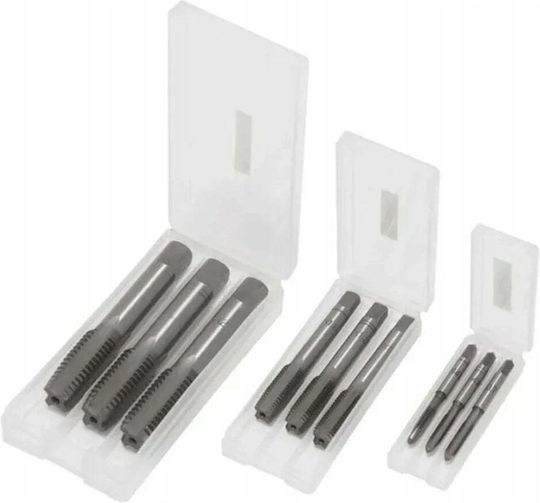 Bituxx Комплект Конуси 3 Бройки M10x1,5 Кутия Pp