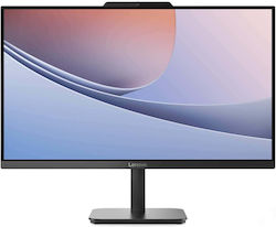 Lenovo AiO V100 23.8" (N-серия-N100/8GB/512GB SSD/FHD/Без операционна система)
