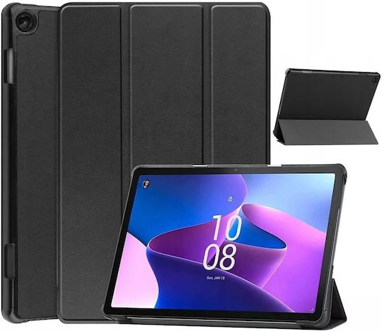 4kom L Tablet Case Stand Smart Lenovo Tab M10 10.1" 2022 3rd Gen Tb328fu Tb328xu Black