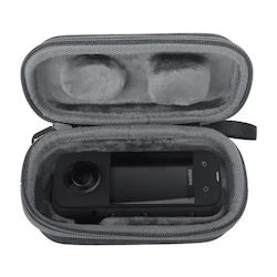 Sunnylife Мини Калъф за Пренасяне Черен Текстилен за Дрон 8.7x5.6см Sunnylife Мини Калъф за Пренасяне Черен Текстилен за Дрон 8.7x5.6см