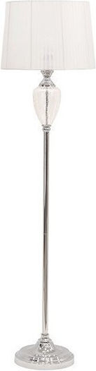 Eurolamp Estheti Stehlampe Höhe 155xM40cm Silber