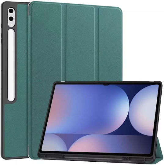 Spigen Smart Case Cover Galaxy Tab S9 Ultra S10 Ultra 14.6 X910 X916 X926 Зелен