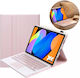 4KOM L Keyboard Case Lenovo Idea Tab 11'' ZAFR0378PL TB336FU TB336ZU 2025 Pink