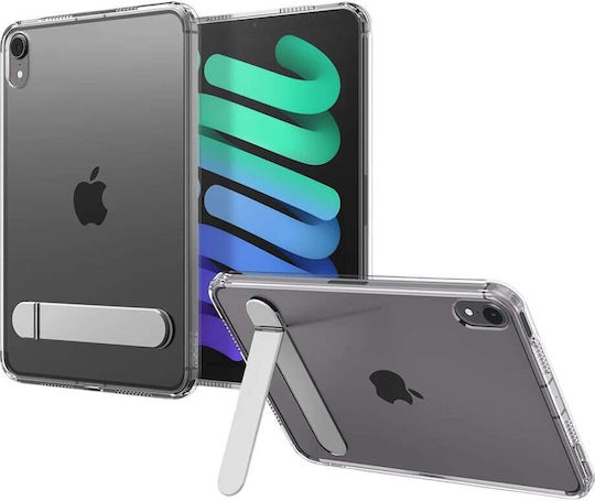 Spigen Ultra Hybrid S Acs11625 Ipad Mini 6 2021 Ipad Mini 7 2024 Кристално Прозрачен