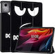 Калъф за таблет 4kom L Graphic Капак Стойка Lenovo Tab K11 Plus 11.45'' Tb352fu
