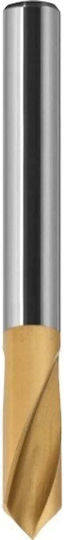 Fanar Zentrumbohrer Nc Fi 6,00 90* Hsse Tin
