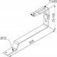 Baks Adjustable Roof Support Durse 898141