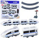 Lean Toys Train Rails for 3+ Years