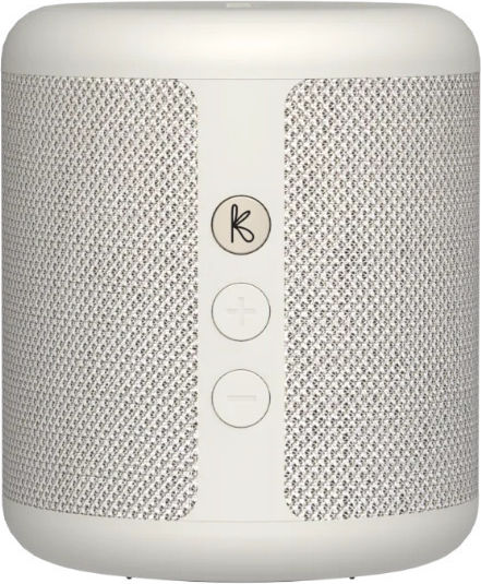 Bluetooth Колонка 15W с Радио и Време на Работа до 30 Часа Бяла KFRX11