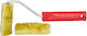Proline Proline Farbroller Rund 10cm mit Durchmesser 10mm 2Stücke