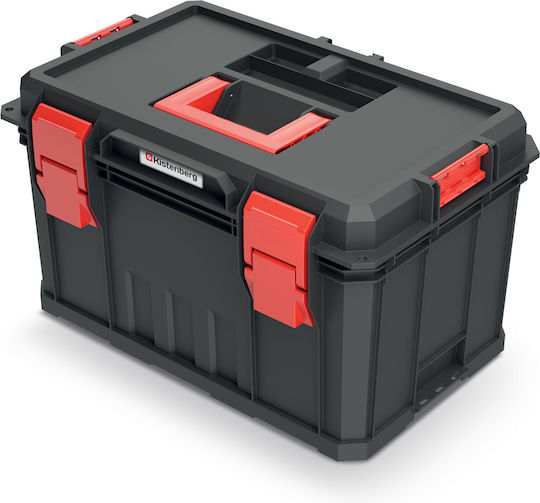 Kistenberg Metallic Tool Case W53xD35.5xH31cm