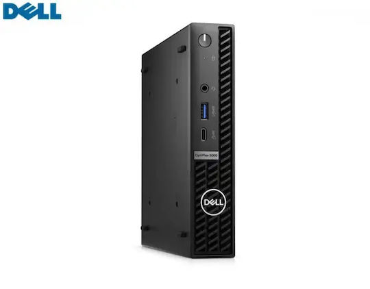 Dell 5000 MICRO Реновирани Клас A (Core i7-12700T/16GB/256GB SSD/Windows 11 Home)