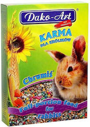 Dako-Art Supliment Nutrițional Pentru Iepure 1kg Dako-Art Supliment Nutrițional Pentru Iepure 1kg
