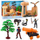 Lean Toys Wild West for 3+ Years