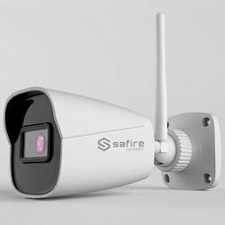 Safire SF-IPB080A-4WE1 IP Камера Wi-Fi Full HD+ 4MP Safire SF-IPB080A-4WE1 IP Камера Wi-Fi Full HD+ 4MP