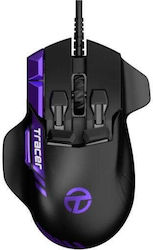Swiftpoint Tracer Gaming Maus 12000 DPI Schwarzes