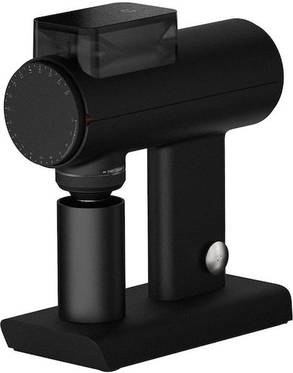 Timemore Sculptor 078S Електрическа кафемелачка с капацитет 50gr и 36 степени на смилане Черен
