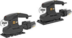 CAT Combo-66 Elektrowerkzeug-Set 240W CAT Combo-66 Elektrowerkzeug-Set 240W
