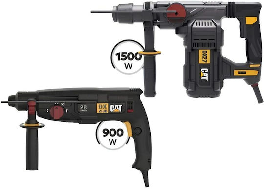 Combo-61 Комплект Електрически Инструменти 1500W 2 Бройки