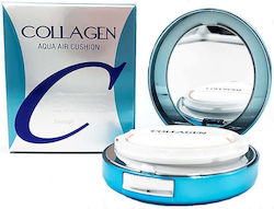 Enough Collagen Aqua Air Cushion Cushion Foundation 15gr Enough Collagen Aqua Air Cushion Cushion Foundation 15gr