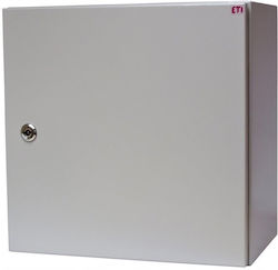 ETI Επιτοίχιος 300x300x250mm ETI Επιτοίχιος 300x300x250mm