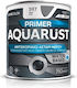 Aquarust Grund Antiruginos Potrivit Pentru Metal 0.75lt