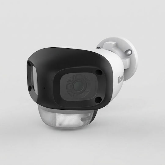 Tiandy TC-C385N 2ANA-28 IP Dual Surveillance Camera Full HD+ 4MP Waterproof with Microphone and 2.8mm Lens