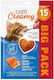 Catit Creamy Λιχουδιά Γάτας Σολομό Γαρίδες 15x10g