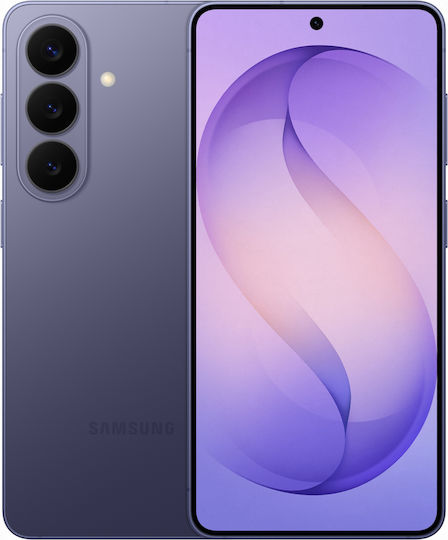 Samsung Galaxy S26 5G (12/128GB) Кобалтово Лилав