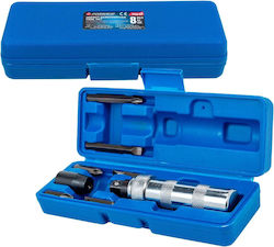 Forsage Screwdriver with Interchangeable Tips