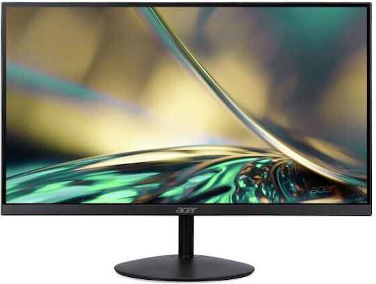 Acer SA322QUEBMIIPX IPS HDR Monitor 31.5 Zoll QHD 2560x1440 mit Reaktionszeit 4ms GTG Silber
