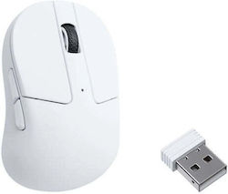 Keychron M4 Wireless Gaming Mouse 26000 DPI White