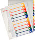 Esselte Papier Abscheider Druck A4 1-10 100213