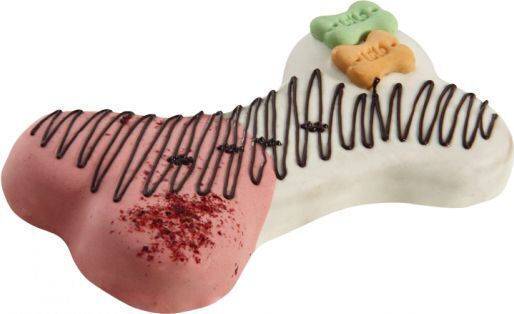 Lolo Pets Classic Dog Cake With Fruits
