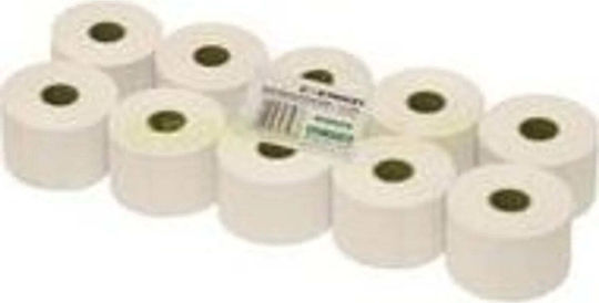 Emerson Thermische Kassenbons P32xΔ30mm mit Länge 30m 55gr/m² 10 Stück