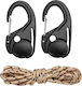 Neo Tools Karabiner 2 Stück