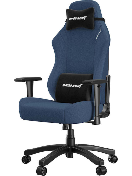 Anda Seat Luna Large Υφασμάτινη Καρέκλα Gaming ...