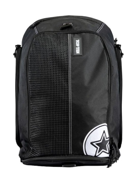 Top Ten Backpack Μαύρο Top Ten Backpack Μαύρο