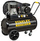 Stanley Κομπρεσέρ Αέρος με Αεροφυλάκιο 100lt