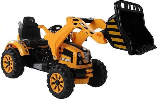 Kinderfahrzeuge mit Traktor-Design Elektrisch Orange für 3+ Jahre