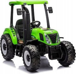 Kinderfahrzeug mit Traktor Elektrisch Grün für ...