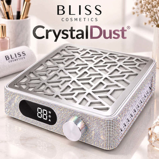 Bliss Cosmetics Прахоуловител за нокти 58W 4500rpm